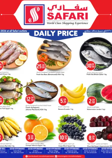 Daily Price