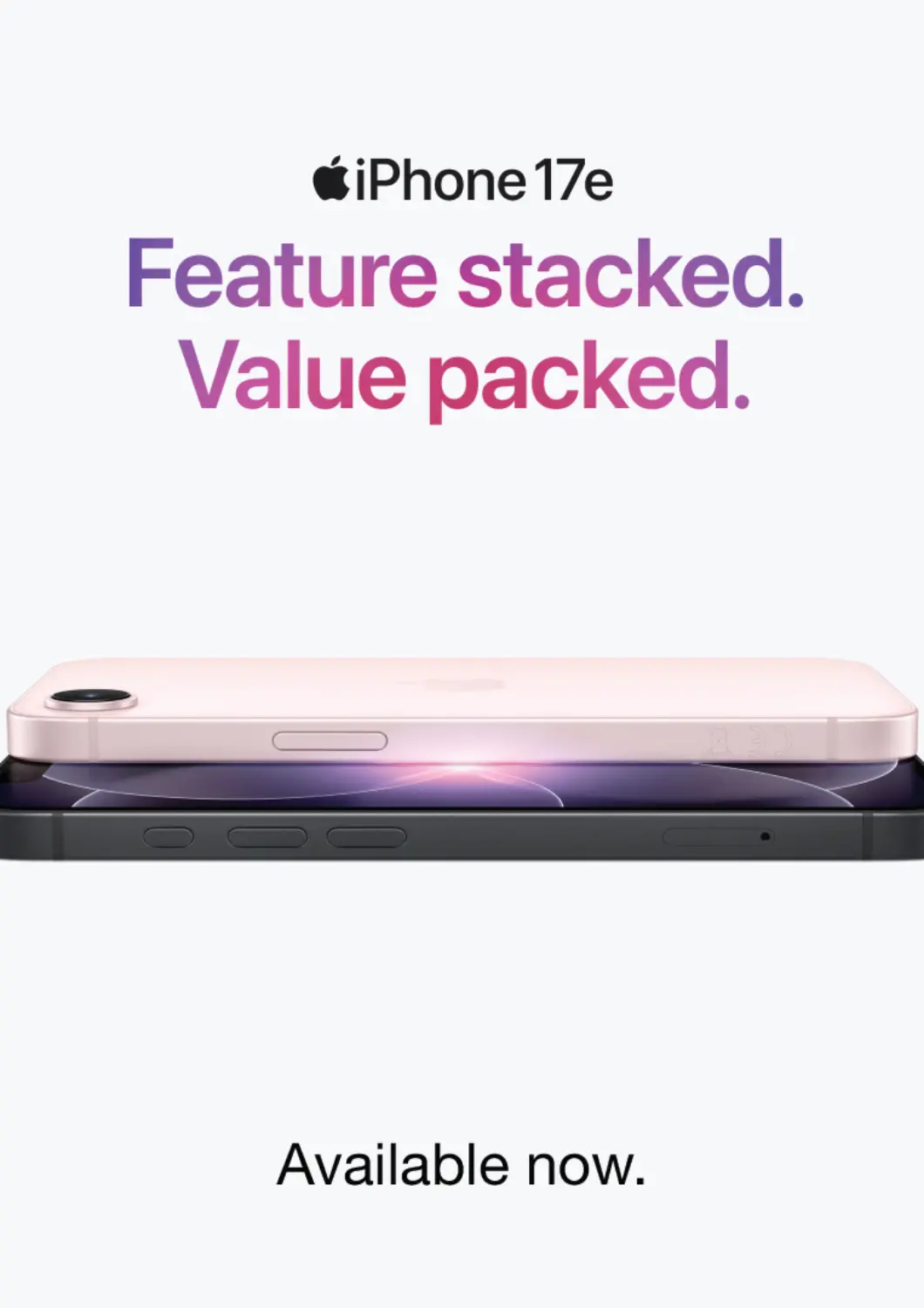 Bahrain eXtra offers in D4D Online. IPHONE 17e -AVAILABLE NOW. . Till 16th April