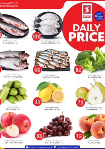 Daily Price