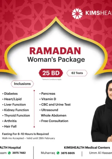 Ramadan Women's package