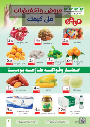 KSA, Saudi Arabia, Saudi - Medina M B S S offers in D4D Online. Offers And Sale. . Till 6th January