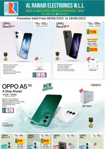 Al Rawabi Electronics - Special Offer in Qatar Offers - Qatar Special Offer
