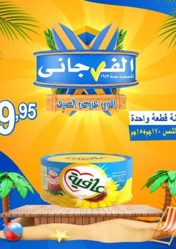 Egypt - Cairo El Fergany Hyper Market   offers in D4D Online. Summer Offers. . Till 15th June