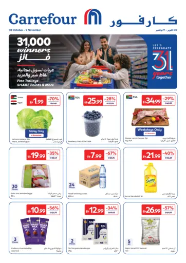 Anniversary Leaflet