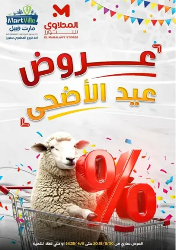 El Mahlawy Stores - Special offer in Egypt Offers - Egypt Special offer