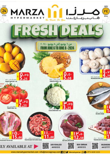 Qatar - Umm Salal Marza Hypermarket offers in D4D Online. Back To Home. . Till 12th June