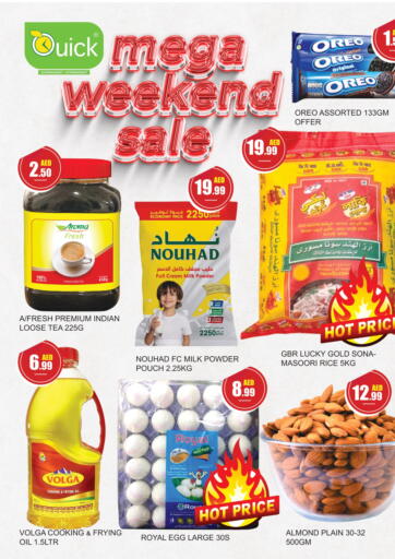 UAE - Dubai Quick Supermarket offers in D4D Online. Al Quoz - Ind area - 4, Dubai. . TIll 14th July