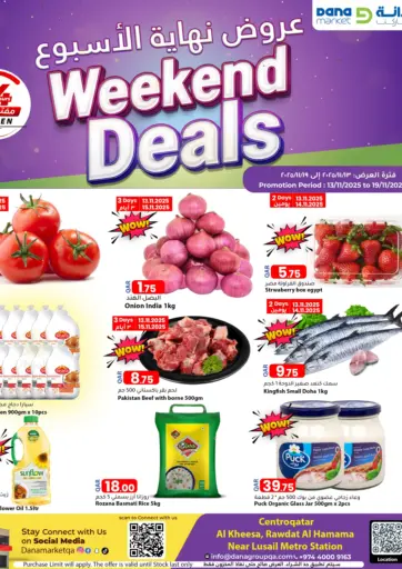 Weekend Deals
