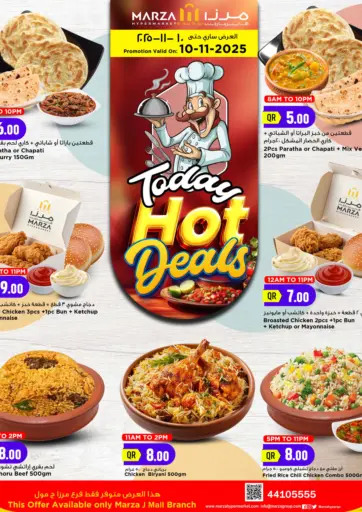 Today Hot Deals @ J Mall