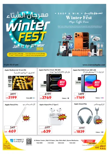 Winter Fest