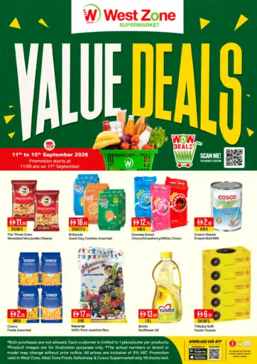 Value Deals