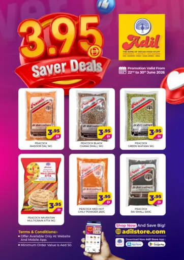 3.95 Saver Deals
