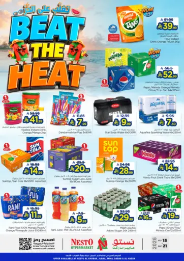 Beat The Heat