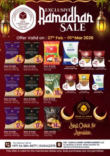 Al Mussalla Road, Near sharaf DG Metrostation, Bur Dubai