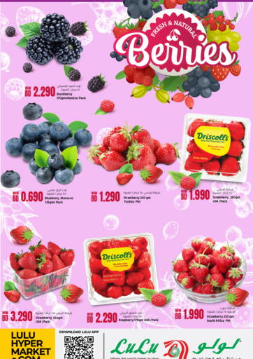 Fresh & Natural Berries