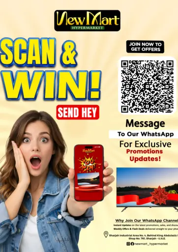 Scan & Win