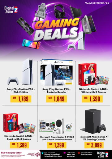 Gaming Deals