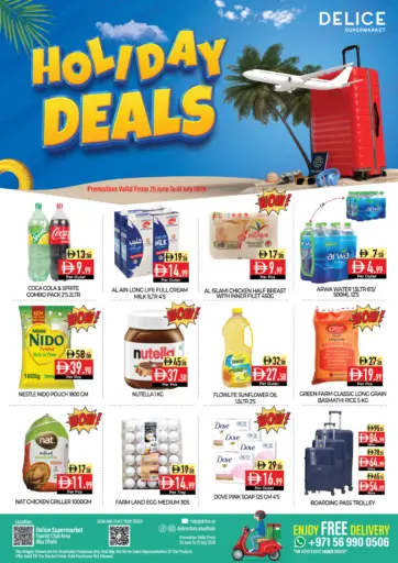 Holiday Deals