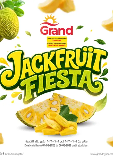 Jackfruit Fiesta