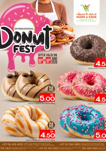International Donut Fest