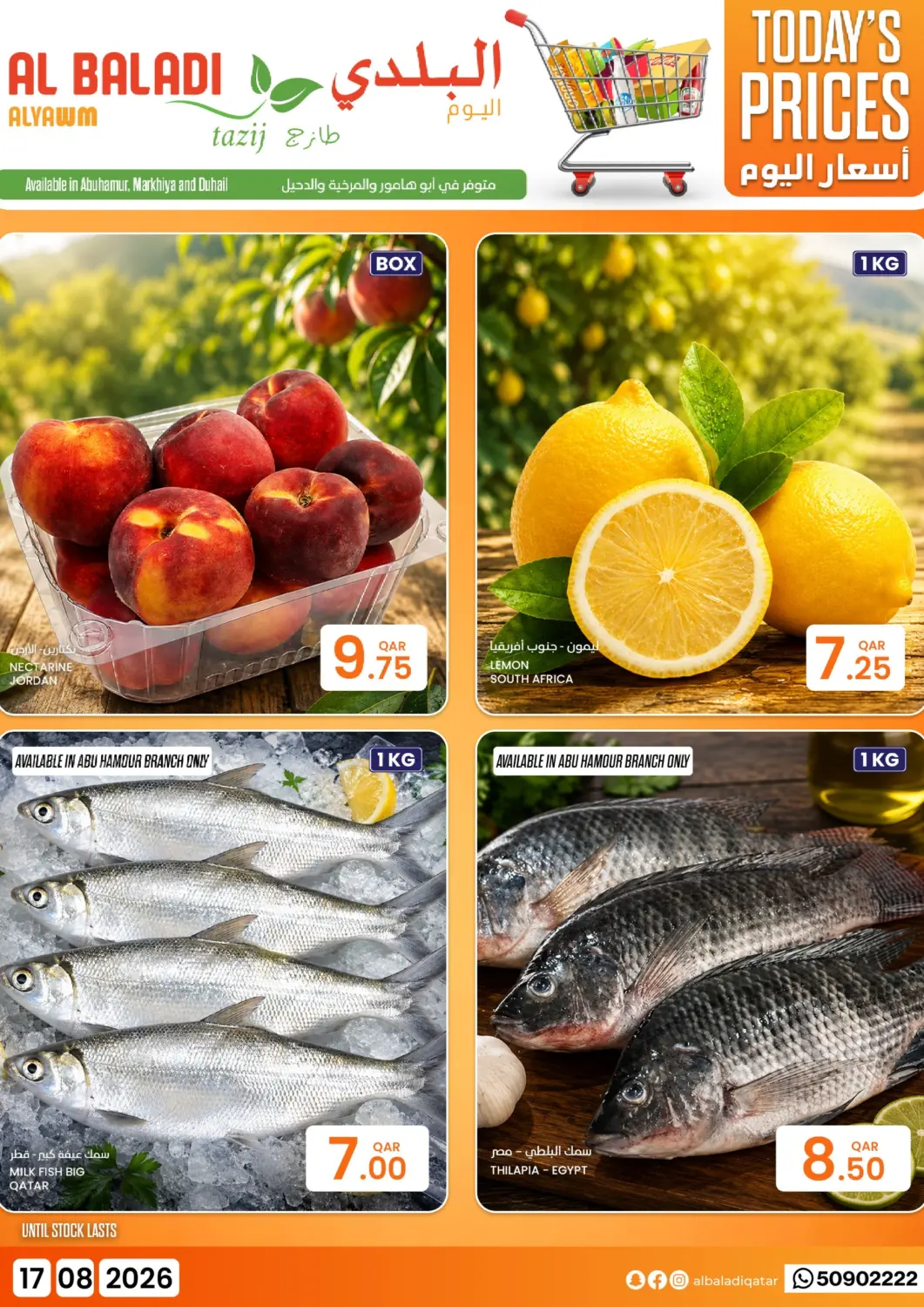 عروض البلدي اليوم قطر - الشحانية في دي٤دي أونلاين. Today's Price. . Only On 17th August