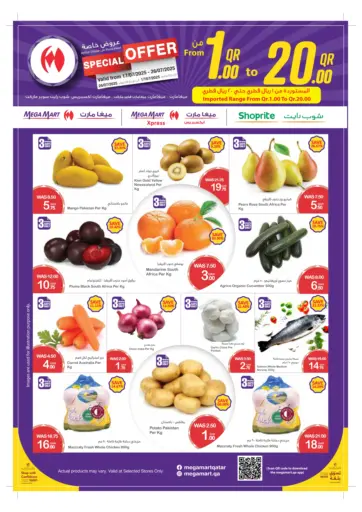 Megamart - Special Offer in Qatar Offers - Qatar Special Offer