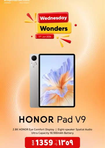 Wednesday Wonders
