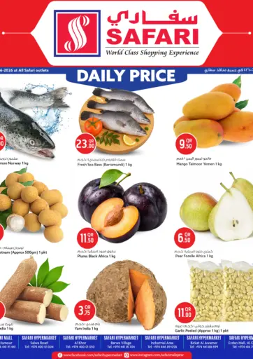Daily Price