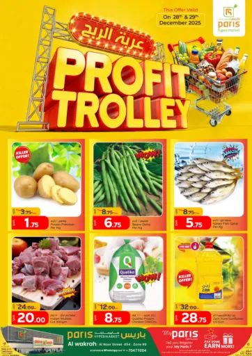 Profit Trolley