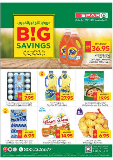 Big Savings