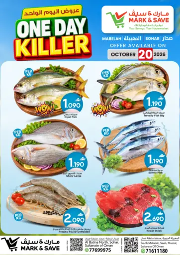 One Day Killer