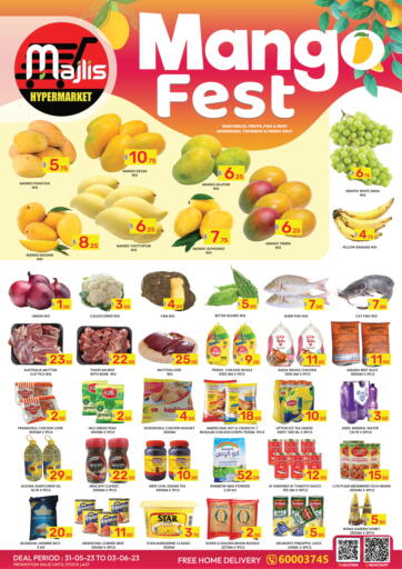 Mango Fest