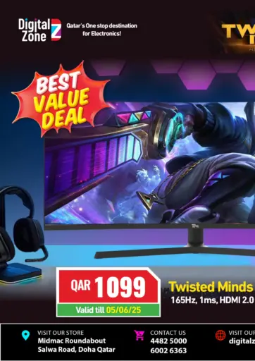 Digital Zone Trading - Twisted Minds 34 Twisted Minds 34