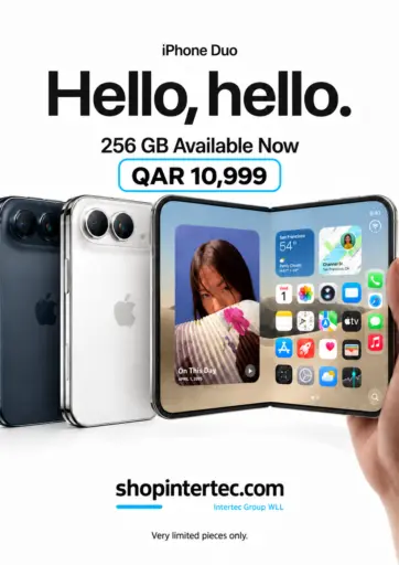 IPHONE DUO