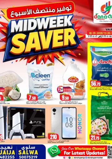 Midweek Saver