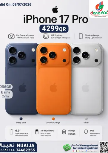 Special Offers!