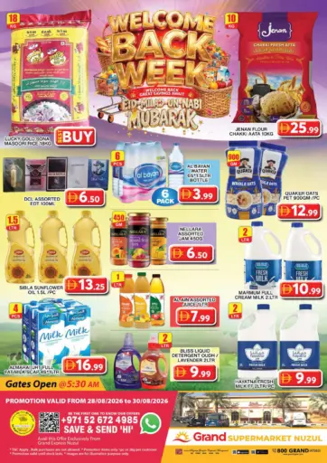 Grand Express Nuzul