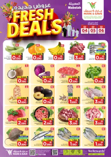 Fresh Deals