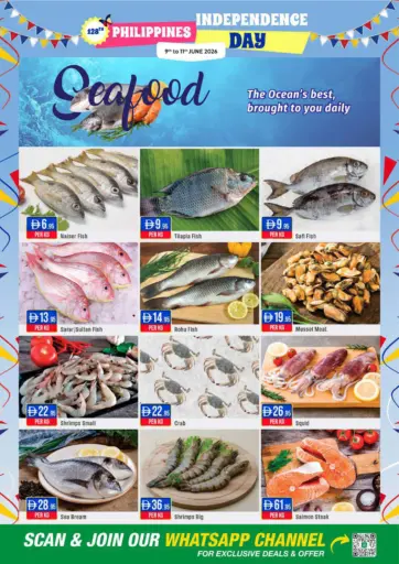 Seafood Festival