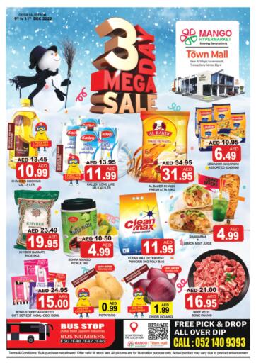 UAE - Dubai Mango Hypermarket LLC offers in D4D Online