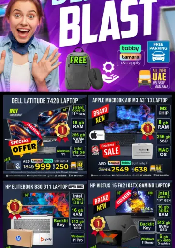 Deal Blast