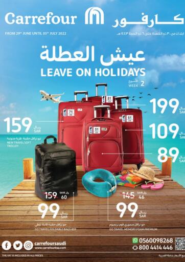 KSA, Saudi Arabia, Saudi - Al Khobar Carrefour offers in D4D Online. Leave on Holidays. . Till 5th July