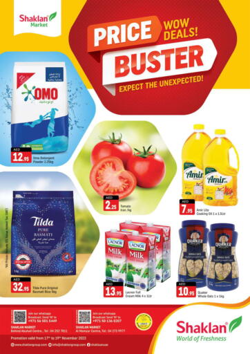 UAE - Dubai Shaklan  offers in D4D Online. Abuhail &  Mamzar Center Dubai. . Till 19th November