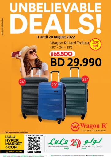 Bahrain offers in D4D Online