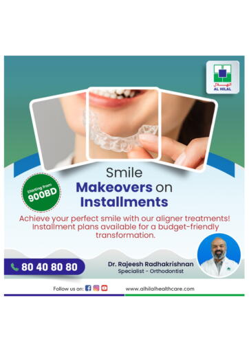 Smile Makeovers on Installments