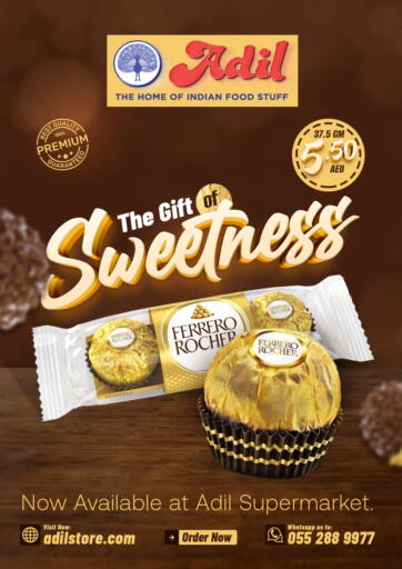 The Gift Of Sweetness