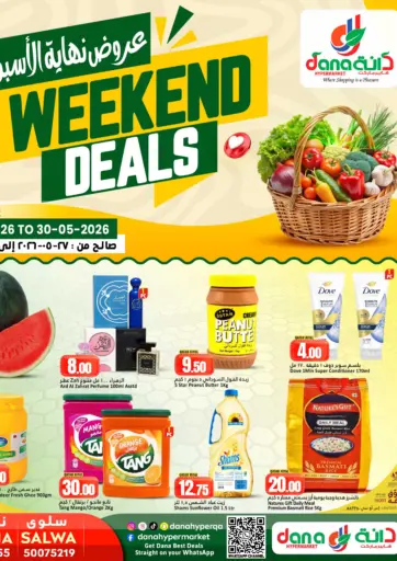 Weekend Deals