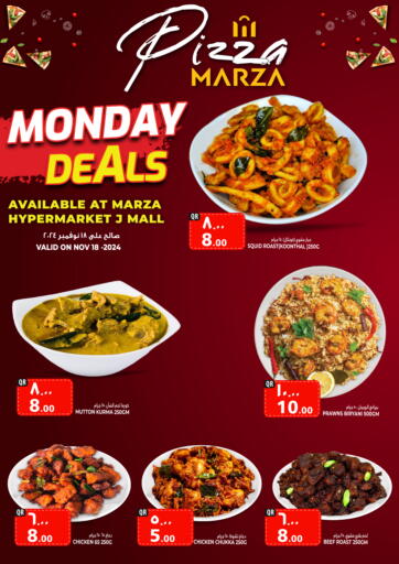 Qatar - Doha Marza Hypermarket offers in D4D Online. Monday Deals. . Only On 18th November