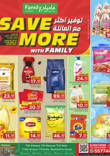Family Food Centre - Save More With Family in Qatar Offers - Qatar Save More With Family