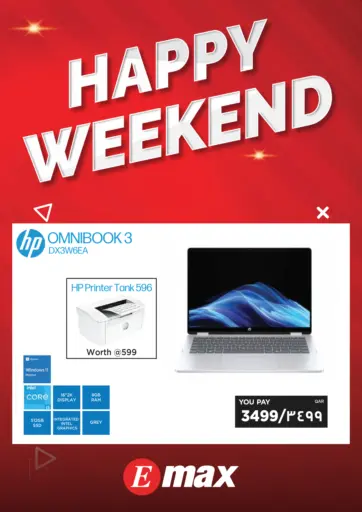 Happy Weekend
